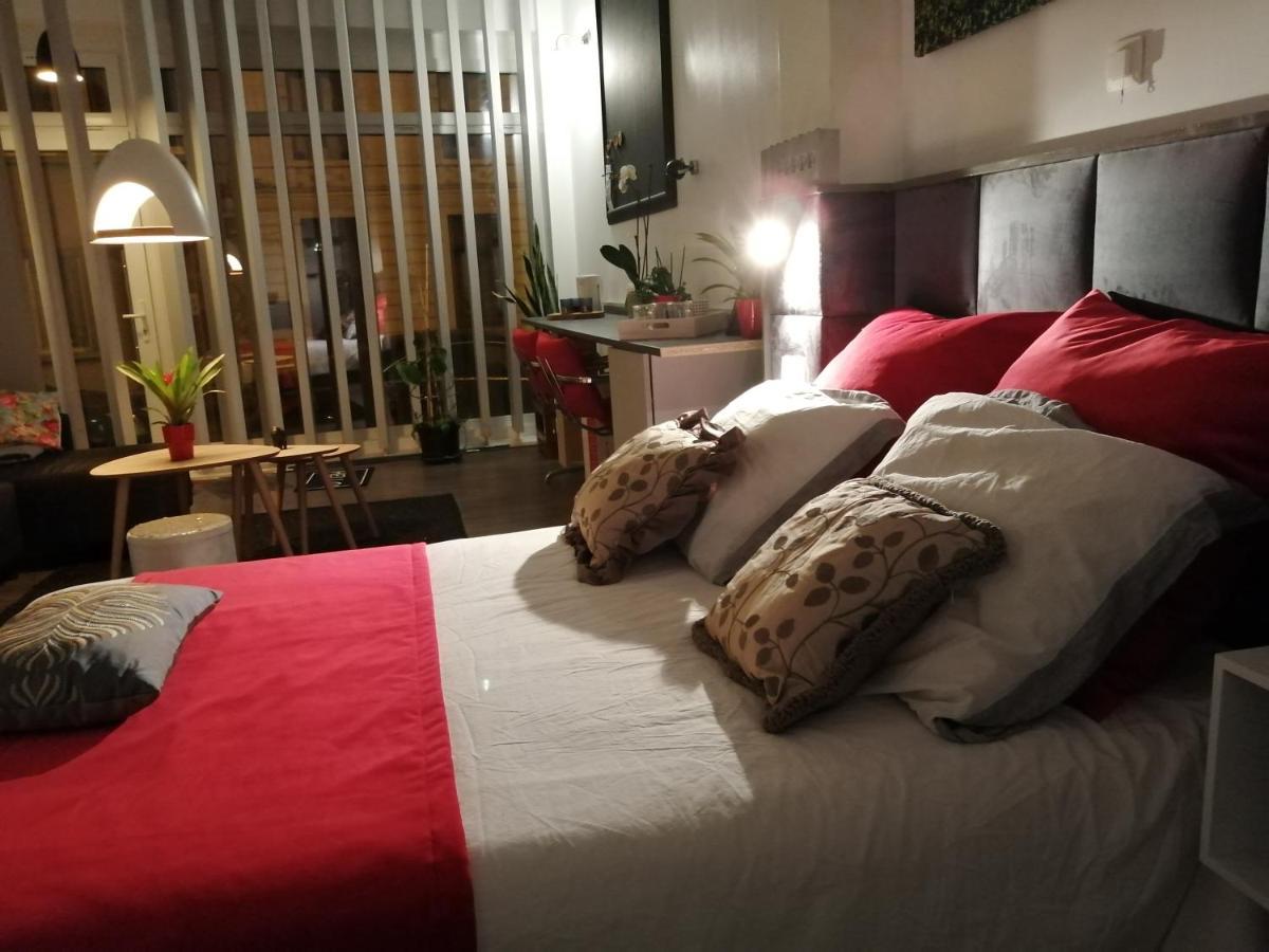The Romantic Waterloo Lion'S Suite Braine-lʼAlleud Extérieur photo