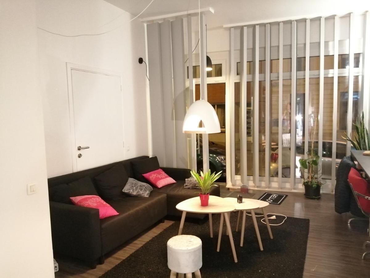The Romantic Waterloo Lion'S Suite Braine-lʼAlleud Extérieur photo